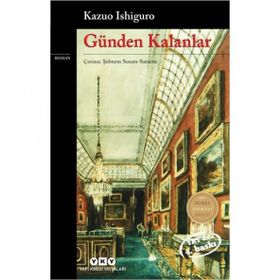 Günden Kalanlar - Kazuo İşiguro