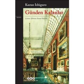 Günden Kalanlar - Kazuo İşiguro