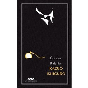 Günden Kalanlar Özel Baskı - Kazuo İşiguro