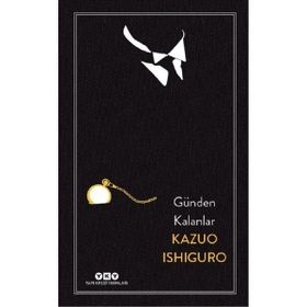 Günden Kalanlar Özel Baskı - Kazuo İşiguro