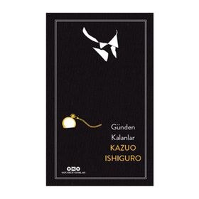 Günden Kalanlar Özel Baskı - Kazuo İşiguro