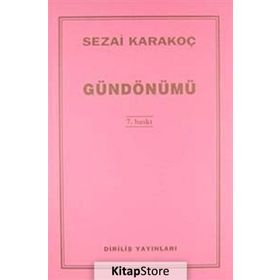 Gündönümü - Sezai Karakoç