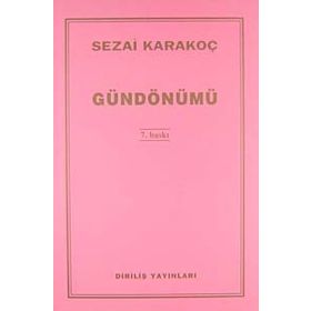 Gündönümü - Sezai Karakoç