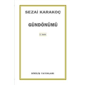 Gündönümü - Sezai Karakoç
