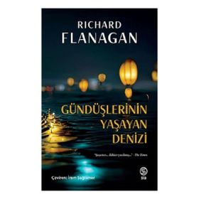 Gündüşlerinin Yaşayan Denizi Sia Kitap
