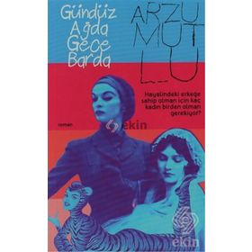 GÜNDÜZ AĞDA GECE BARDA - ARZU MUTLU (ISBN:9786055249335)