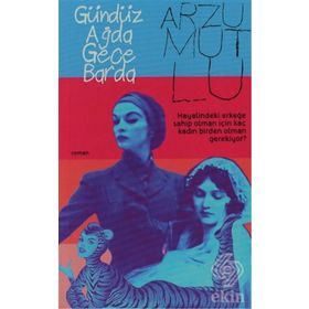 GÜNDÜZ AĞDA GECE BARDA - ARZU MUTLU (ISBN:9786055249335)