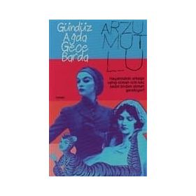 GÜNDÜZ AĞDA GECE BARDA - ARZU MUTLU (ISBN:9786055249335)
