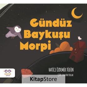 Gündüz Baykuşu Morpi - Hatice Özdemir Tülün