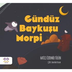 Gündüz Baykuşu Morpi - Hatice Özdemir Tülün