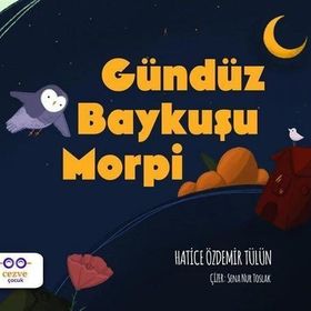 Gündüz Baykuşu Morpi - Hatice Özdemir Tülün