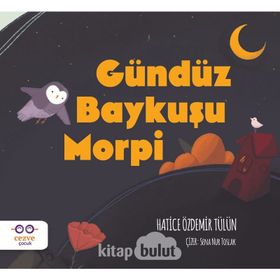 Gündüz Baykuşu Morpi - Hatice Özdemir Tülün