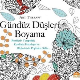 Gündüz Düşleri Boyama - Cristina Rose