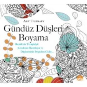 Gündüz Düşleri Boyama - Cristina Rose