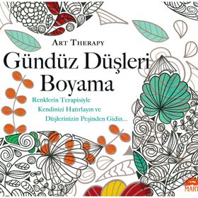 Gündüz Düşleri Boyama - Cristina Rose
