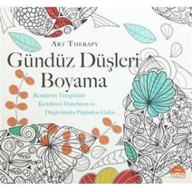 Gündüz Düşleri Boyama - Cristina Rose