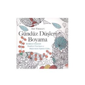 Gündüz Düşleri Boyama - Cristina Rose