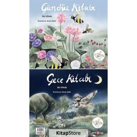 Gündüz Kitabı - Gece Kitabı - Alp Gökalp