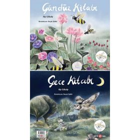 Gündüz Kitabı - Gece Kitabı - Alp Gökalp
