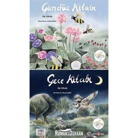 Gündüz Kitabı - Gece Kitabı - Alp Gökalp
