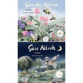 Gündüz Kitabı - Gece Kitabı - Alp Gökalp