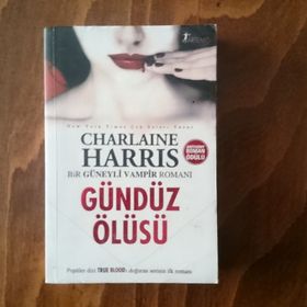 Gündüz Mesaisi - Charlaine Harris