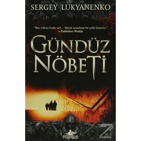 Gündüz Nöbeti - Sergey Lukyanenko
