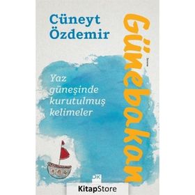 Günebakan - Cüneyt Özdemi