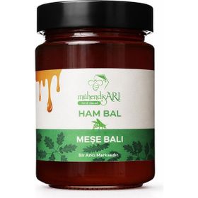 Günel Arıcılık 500 gr Meşe Balı