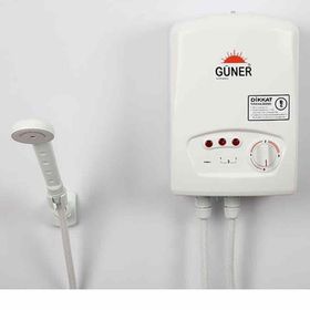 Güner 5015 Elektrikli Şofben