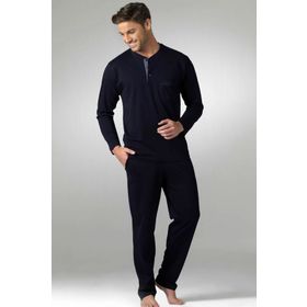 Güneş 5454 Uzun Kol Mevsimlik Erkek Pijama Takımı