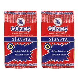 Güneş 800 gr Mısır Nişastası (2 adet)