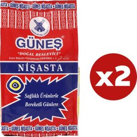 Güneş 800 gr Mısır Nişastası (2 adet)