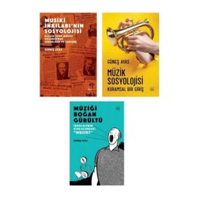 Güneş Ayas 3 Kitap Takım-Güneş Ayas