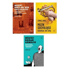 Güneş Ayas 3 Kitap Takım-Güneş Ayas