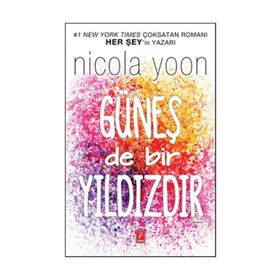 Güneş de Bir Yıldızdır - Nicola Yoon
