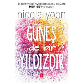 Güneş de Bir Yıldızdır - Nicola Yoon
