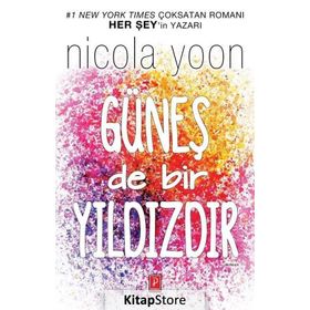 Güneş de Bir Yıldızdır - Nicola Yoon