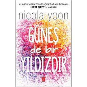 Güneş de Bir Yıldızdır - Nicola Yoon