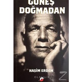 Güneş Doğmadan - Haşim Erdem