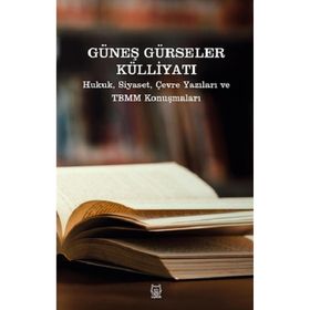 Güneş Gürseler Külliyatı Luna Yayınları