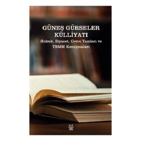 Güneş Gürseler Külliyatı Luna Yayınları