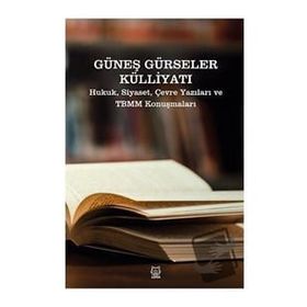 Güneş Gürseler Külliyatı Luna Yayınları