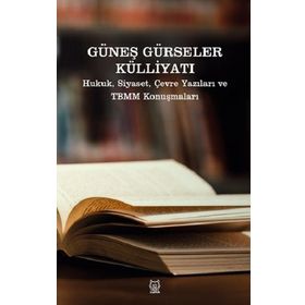 Güneş Gürseler Külliyatı Luna Yayınları