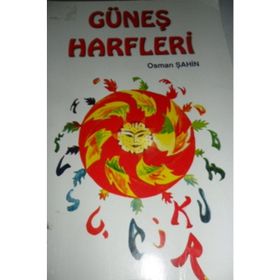 GÜNEŞ HARFLERI - OSMAN ŞAHİN