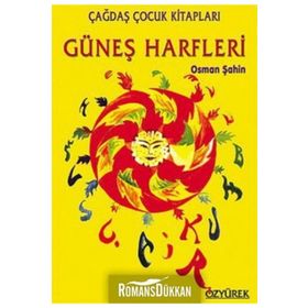 GÜNEŞ HARFLERI - OSMAN ŞAHİN