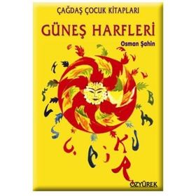 GÜNEŞ HARFLERI - OSMAN ŞAHİN