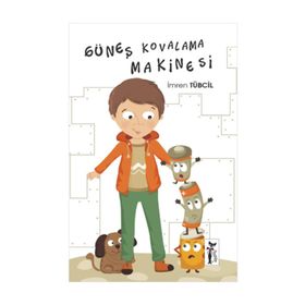 GÜNEŞ KOVALAMA MAKINESI - İMREN TÜBCIL