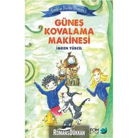GÜNEŞ KOVALAMA MAKINESI - İMREN TÜBCIL