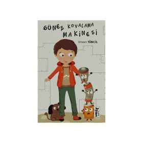 GÜNEŞ KOVALAMA MAKINESI - İMREN TÜBCIL